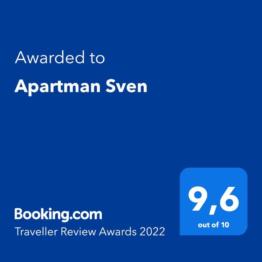 Apartman Sven مالينسكا المظهر الخارجي الصورة