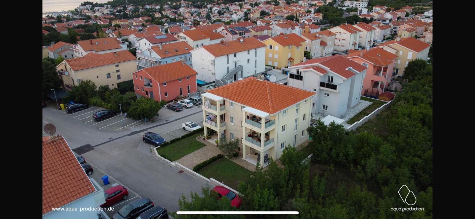 Apartman Sven مالينسكا المظهر الخارجي الصورة